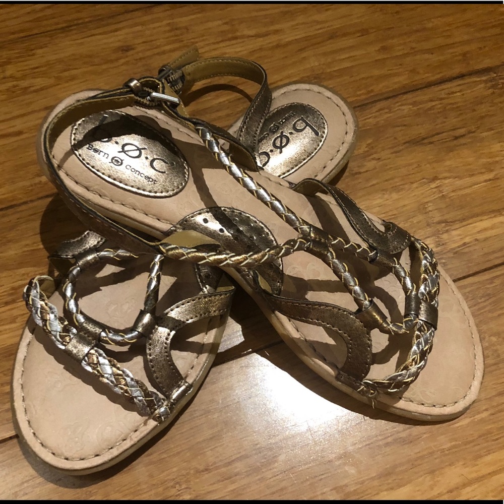 bøc sandals